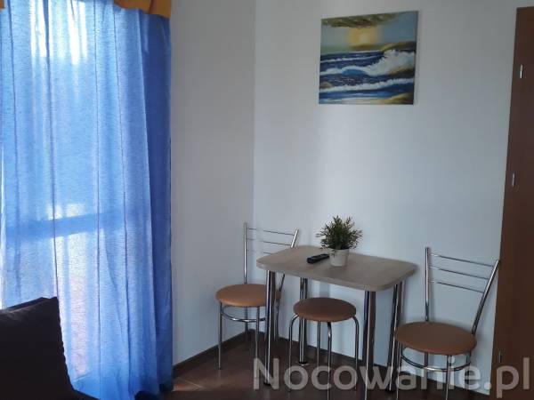 Apartament na parterze