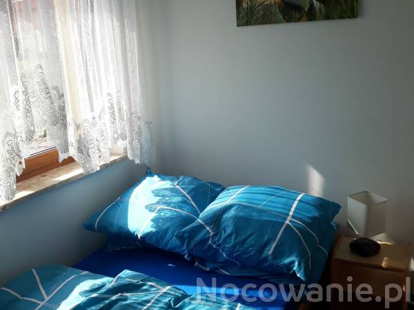 Apartament na parterze