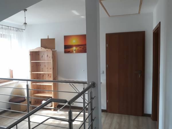 Korytarz na 1 piętrze