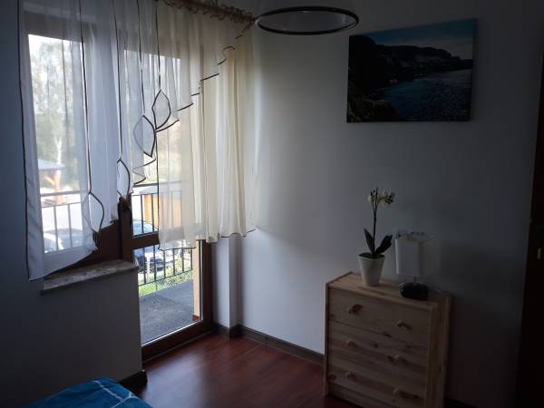 Apartament na 2 piętrze