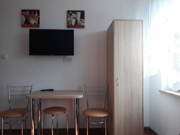 Apartament na 2 piętrze