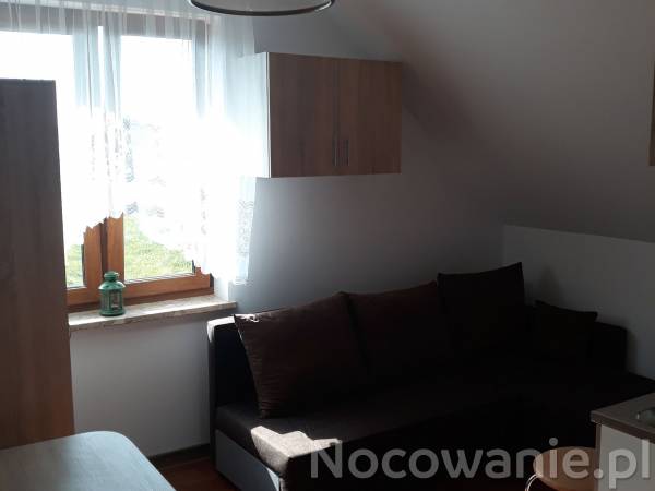 Apartament na 2 piętrze