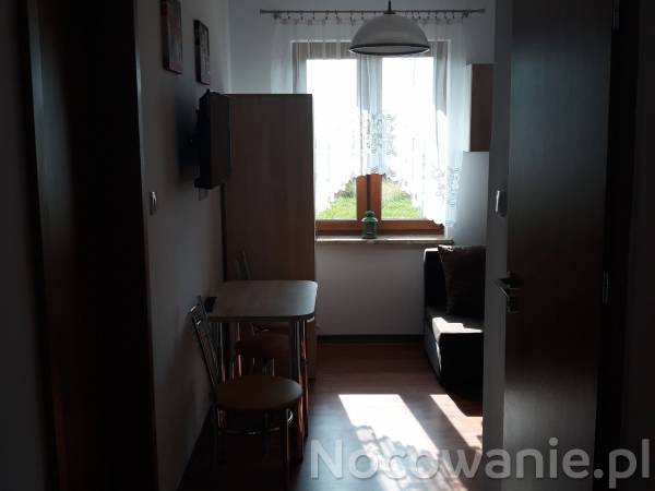 Apartament na 2 piętrze