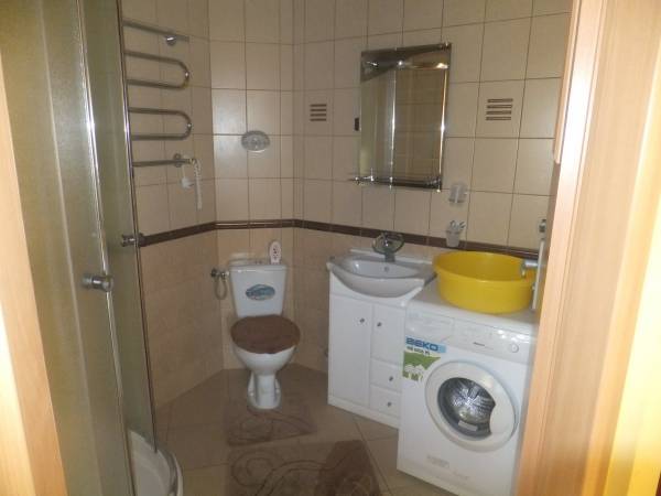 APART 2 POKOJOWY ŁAZIENKA