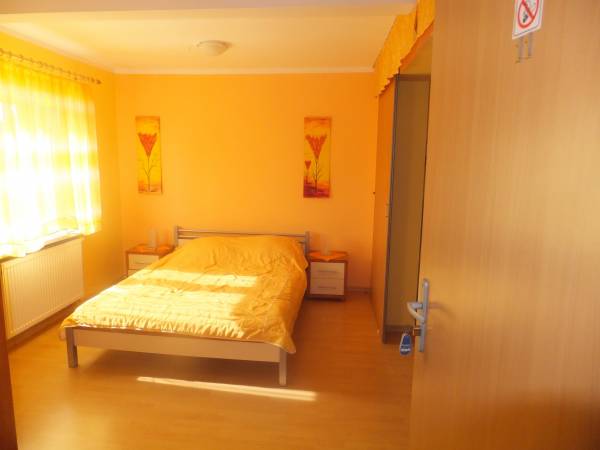 APART 2 POKOJOWY SYPIALNIA