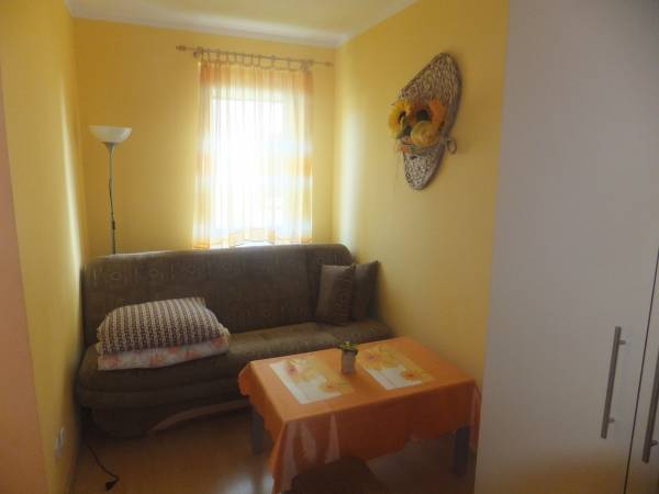 DRUGA CZĘŚĆ APART 1 POKOJOWEGO