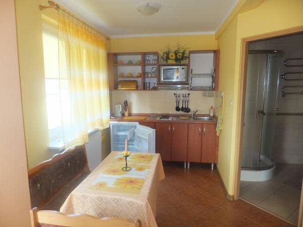 APART 2 POKOJOWY ANEKS KUCHENNY