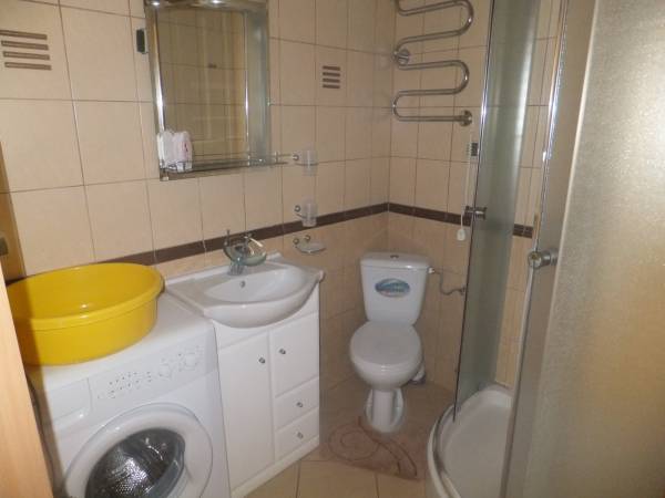 ŁAZIENKA APART 1 POKOJOWY