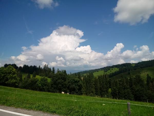 Noclegi u Bożeny i Gienka w Łapszance