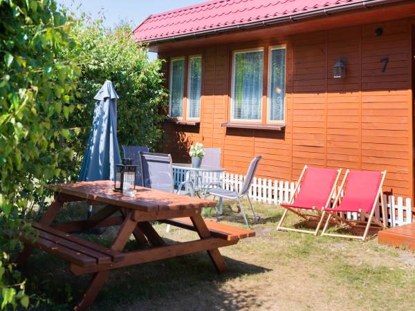 Domki i Pokoje Blisko Plaży