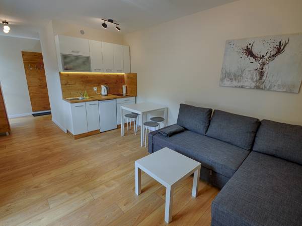 Apartamenty Skalite Wellness