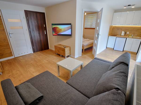 Apartamenty Skalite Wellness