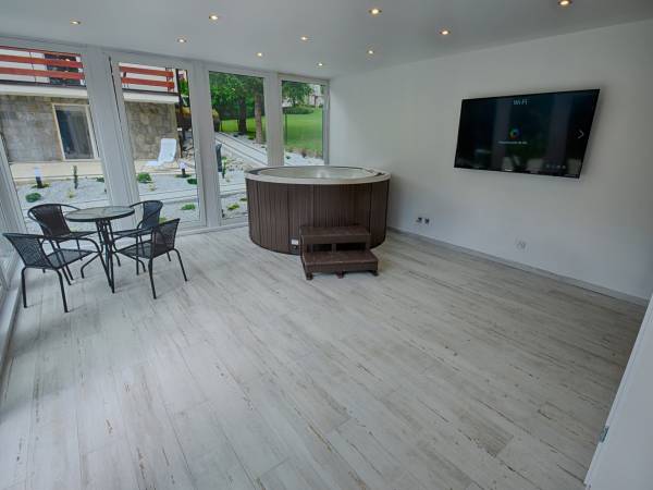 Apartamenty Skalite Wellness