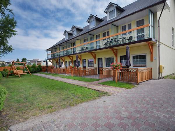 Domki i Pokoje Morskie Klimaty