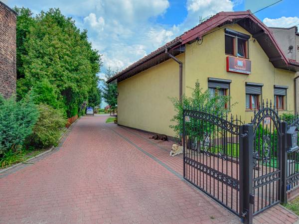 Noclegi Agnieszka Sosnowiec