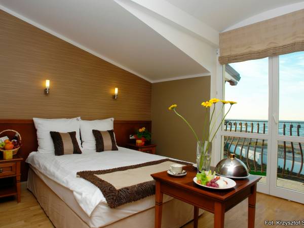 Pokój z widokiem na morze II p.