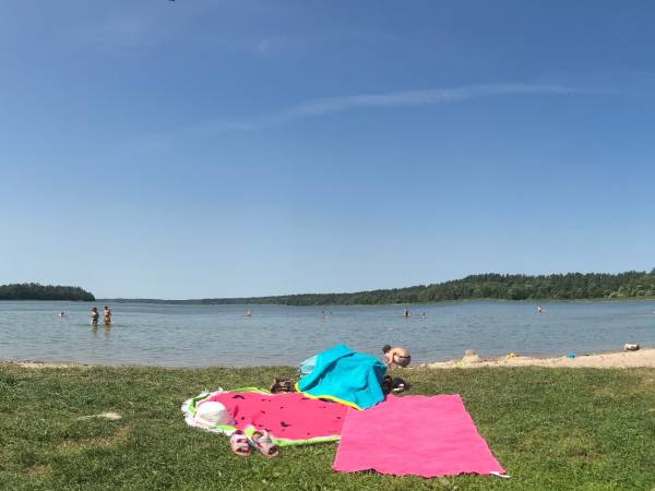 Agroturystyka u Krystyny