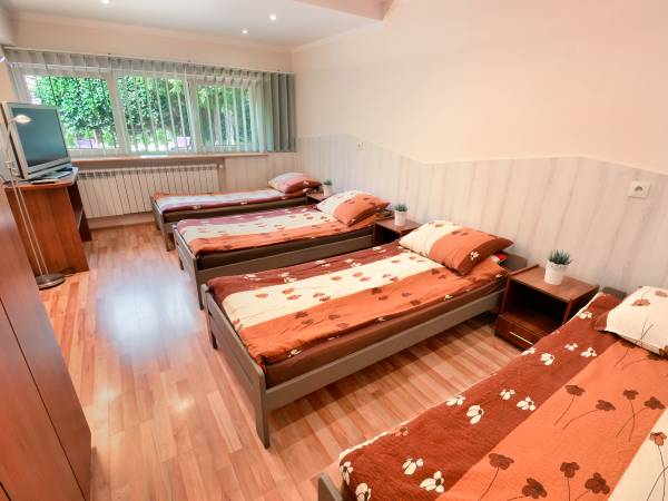 Noclegi Agnieszka Sosnowiec