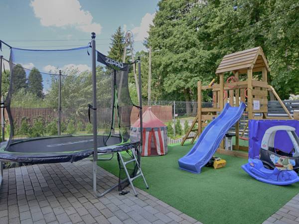 Apartamenty Rodzinne