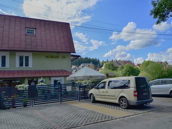 Apartamenty Rodzinne