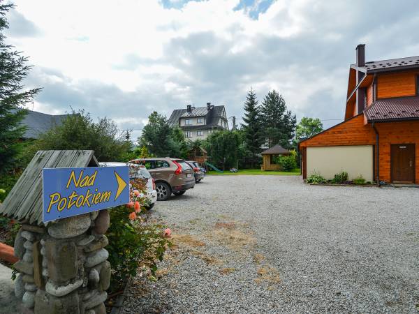 Noclegi Nad Potokiem