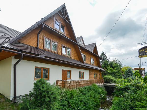 Noclegi Nad Potokiem