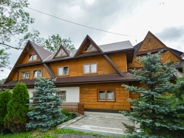 Noclegi Nad Potokiem