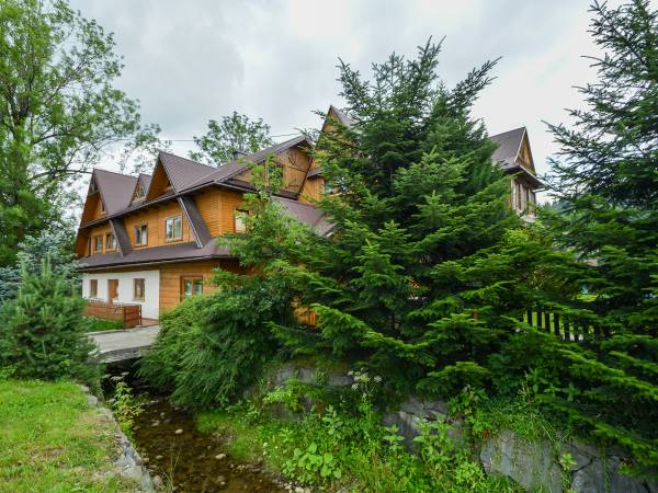 Noclegi Nad Potokiem