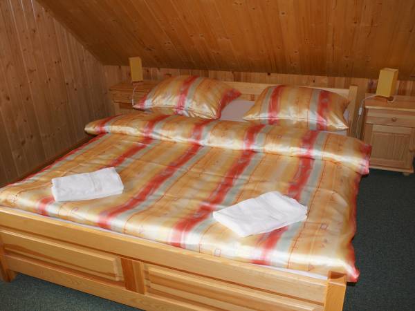 Domki oraz pokoje nad jeziorem Boksze na Suwalszczyźnie