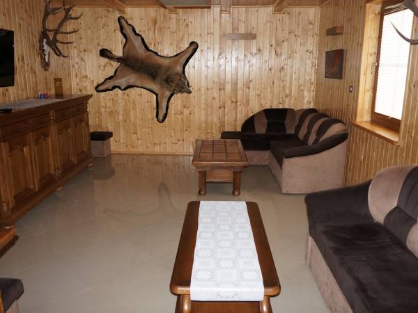 Domki oraz pokoje nad jeziorem Boksze na Suwalszczyźnie