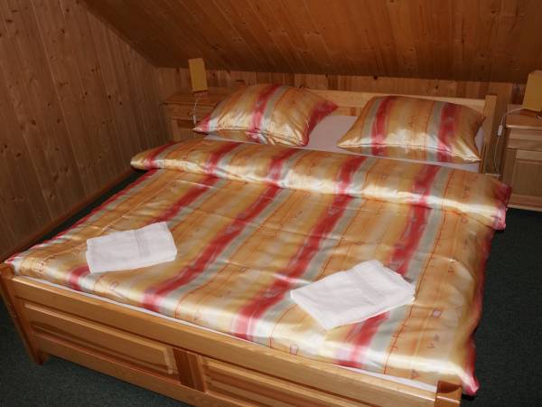 Domki oraz pokoje nad jeziorem Boksze na Suwalszczyźnie