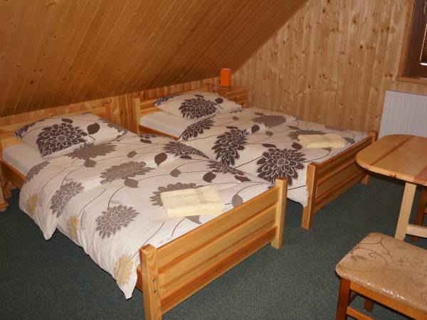 Domki oraz pokoje nad jeziorem Boksze na Suwalszczyźnie