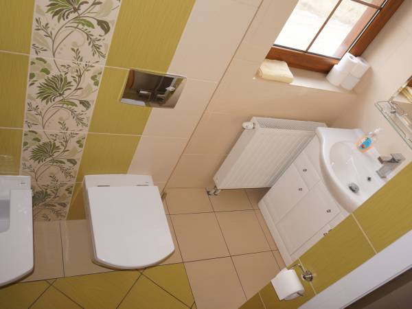 Domki oraz pokoje nad jeziorem Boksze na Suwalszczyźnie