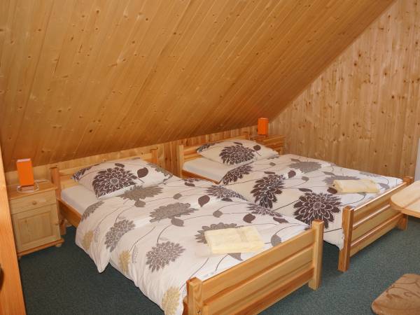 Domki oraz pokoje nad jeziorem Boksze na Suwalszczyźnie