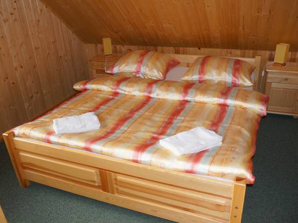 Domki oraz pokoje nad jeziorem Boksze na Suwalszczyźnie