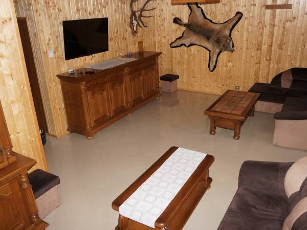 Domki oraz pokoje nad jeziorem Boksze na Suwalszczyźnie