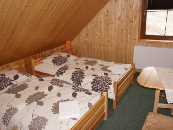 Domki oraz pokoje nad jeziorem Boksze na Suwalszczyźnie