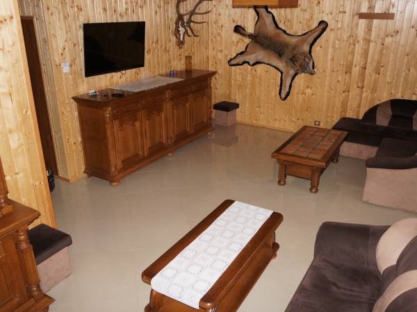 Domki oraz pokoje nad jeziorem Boksze na Suwalszczyźnie