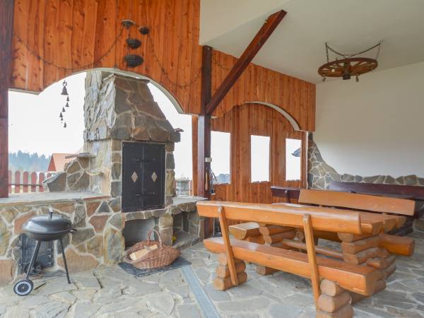 Miejsce na grillowanie 🥓🍖