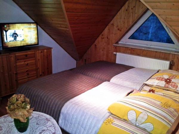 Apartament rodzinny