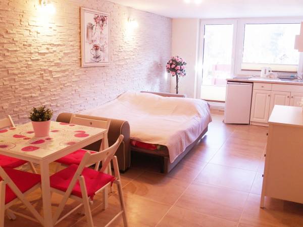 Apartament Różany