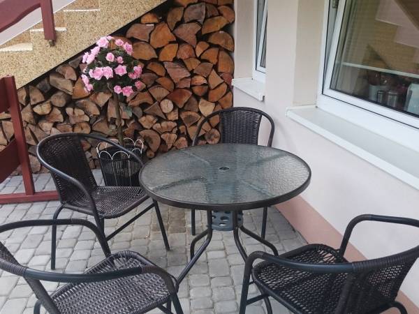 Apartament Różany