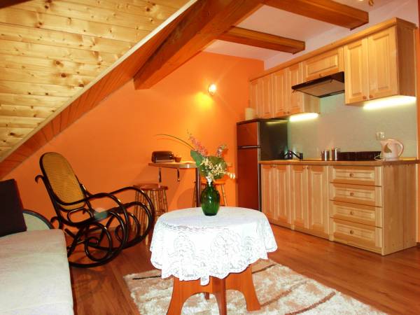 Apartament rodzinny