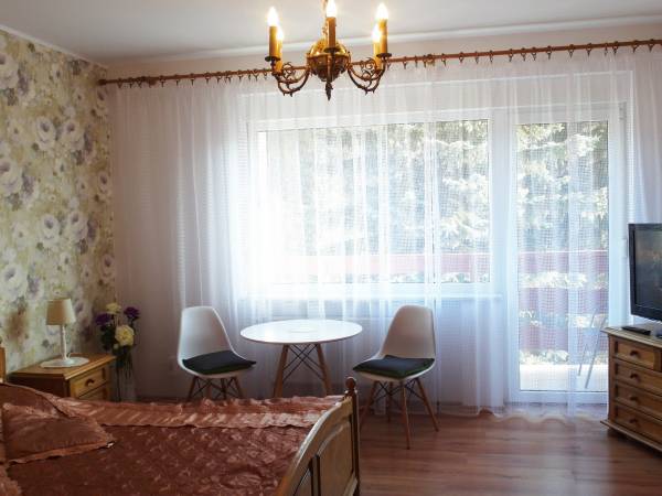 Apartament Kwiatowy