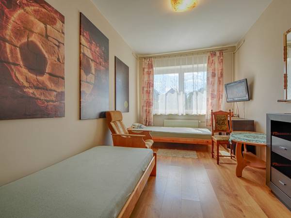 Pokój nr 3 - 3 osobowy