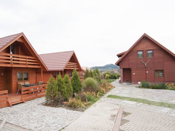 domek ASIA, KRZYŚ i MiSIÓWKA