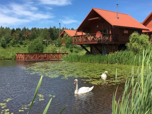 Domek Imprezowy, Tratwa