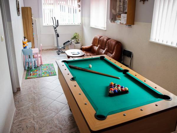 Morski Zakątek u Ewy