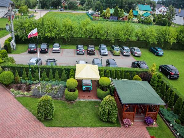 Morski Zakątek u Ewy