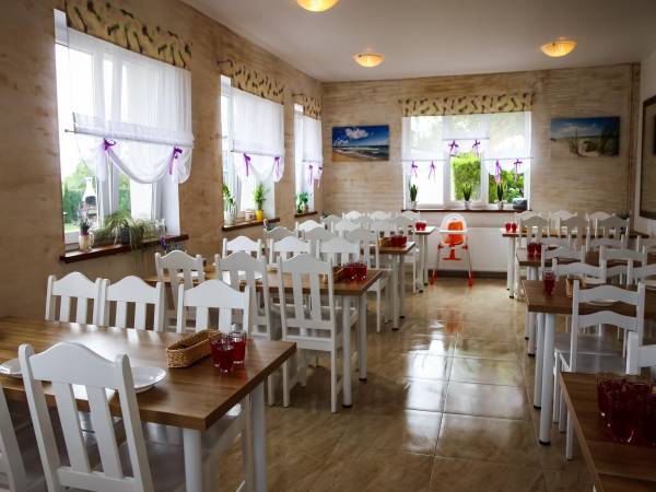 Morski Zakątek u Ewy